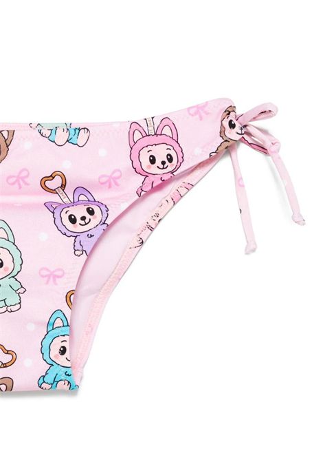 Costume con stampa SAINT BARTH | MARY001 MARY00756L PUPPY CHARMS COL